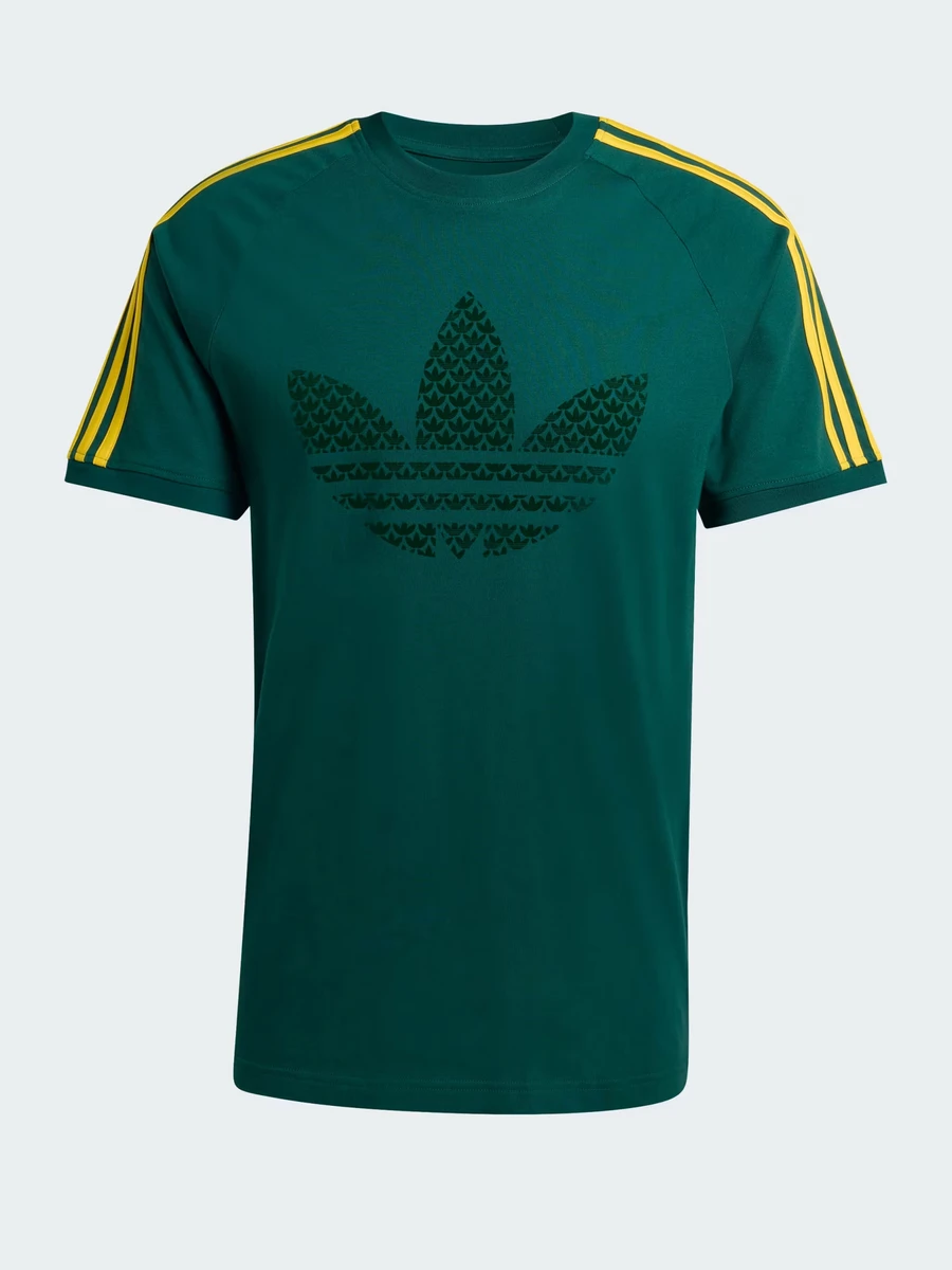 Adidas Футболка мужская MONOGRAM INFILL 3S