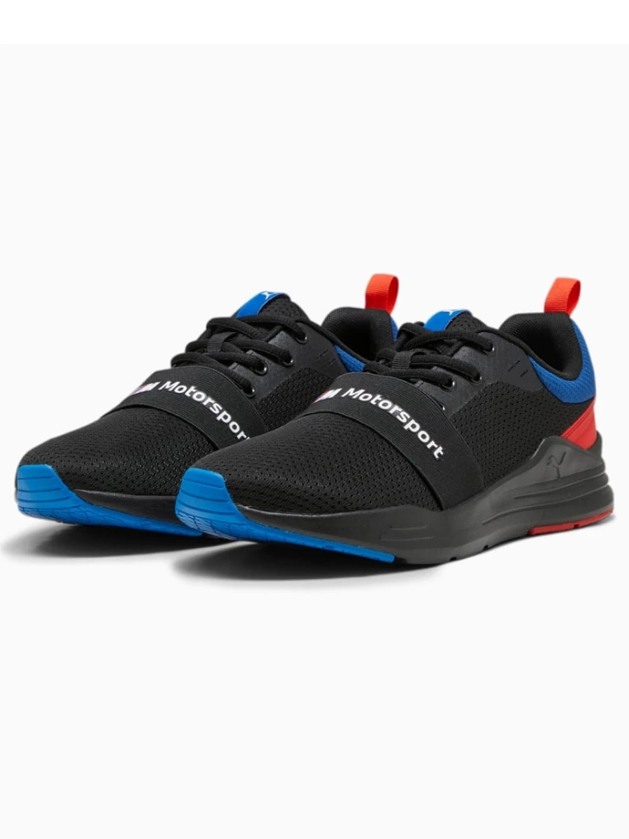 Puma Кроссовки мужские BMW M MOTORSPORT WIRED RUN DRIVING