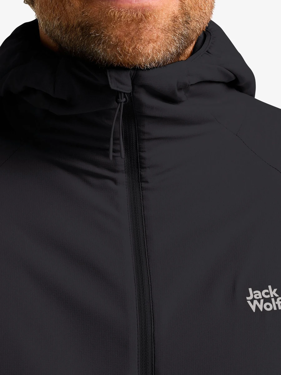Jack Wolfskin Куртка утеплённая мужская PRELIGHT INS JKT M