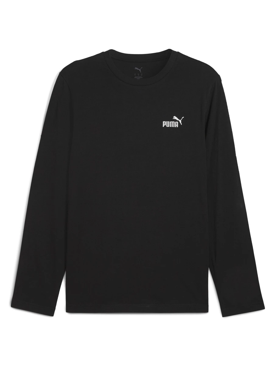 Puma Джемпер мужской ESS NO. 1 LOGO LONGSLEEVE TEE
