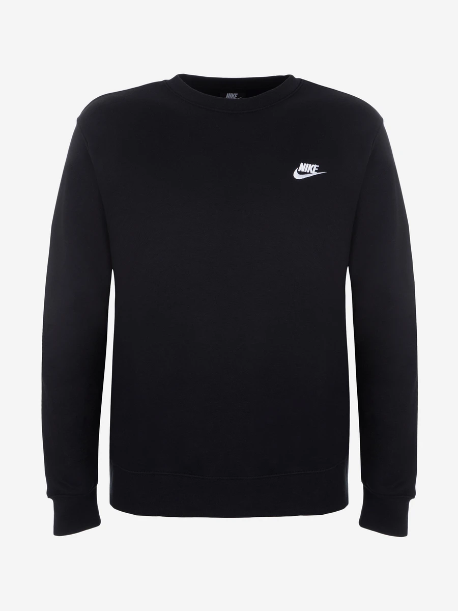 Nike Джемпер мужской NSW CLUB CRW FT