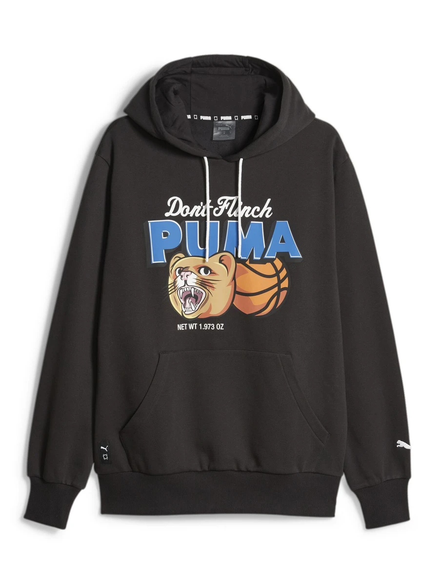 Puma Джемпер мужской DYLAN HOODIE