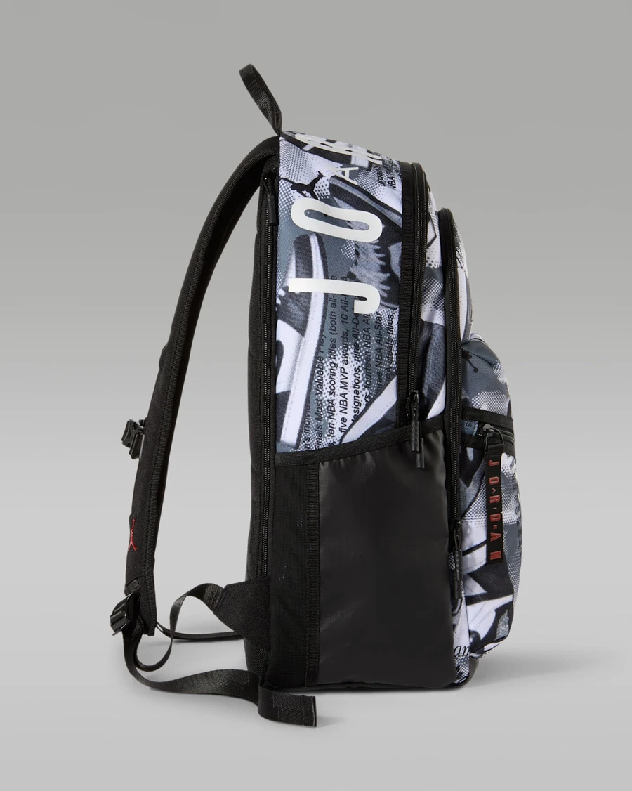 JORDAN Рюкзак JAM AIR PATROL BACKPACK