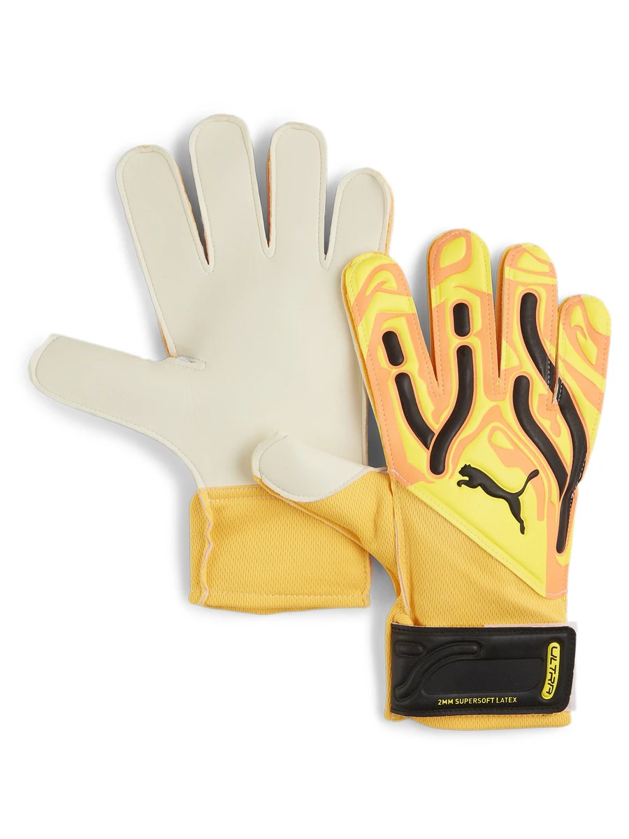 Puma Перчатки вратарские ULTRA PLAY RC