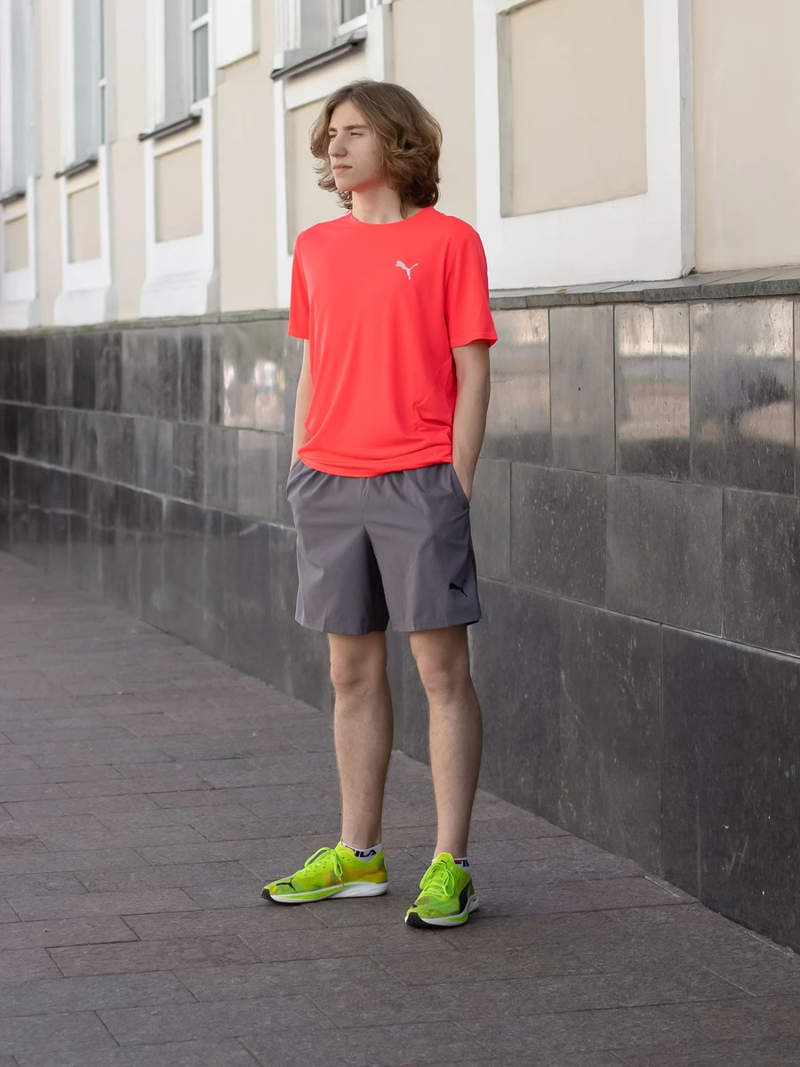 Puma Шорты мужские TRAIN FAV BLASTER 7 SHORT