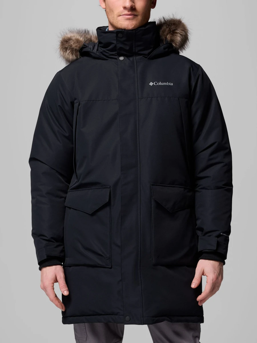 Columbia Куртка-пуховик мужская CAPE RIDGE™ PARKA