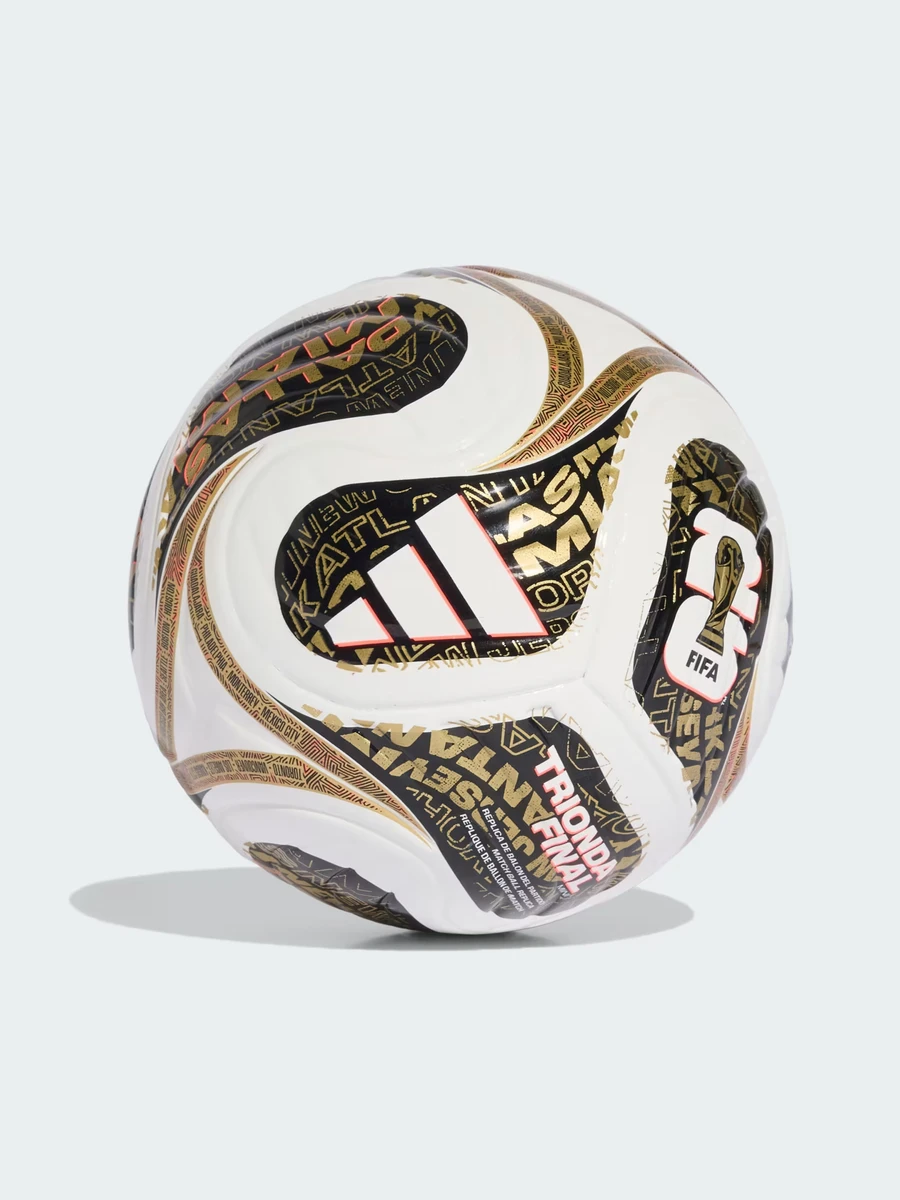 Adidas Мяч сувенирный FIFA WORLD CUP 26™ TRIONDA FINALS MINI BALL