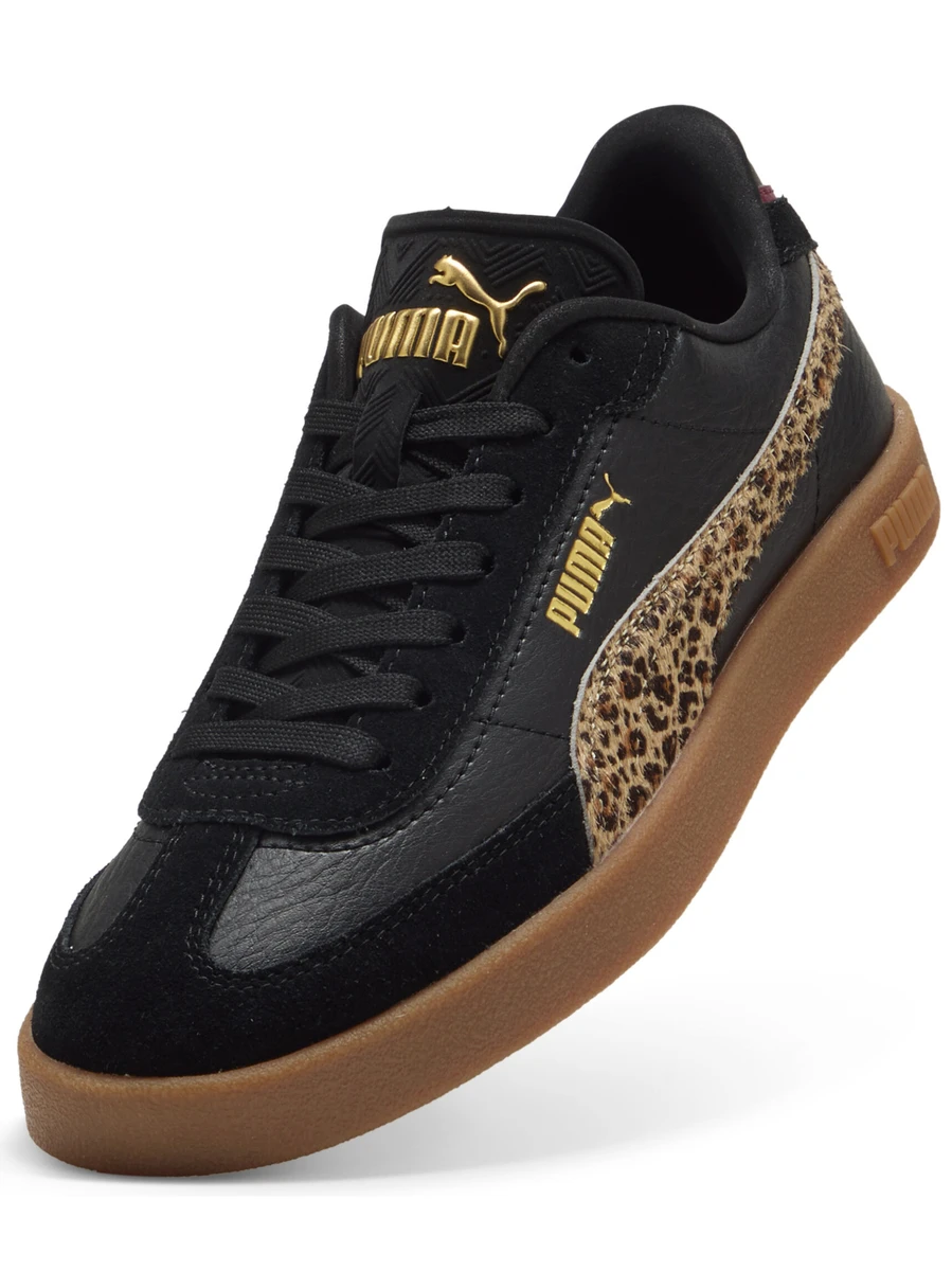 Puma Кеды женские CLUB II ERA ANIMAL FLAIR