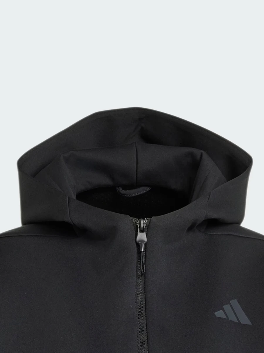 Adidas Джемпер женский W Z.N.E. CR FZ