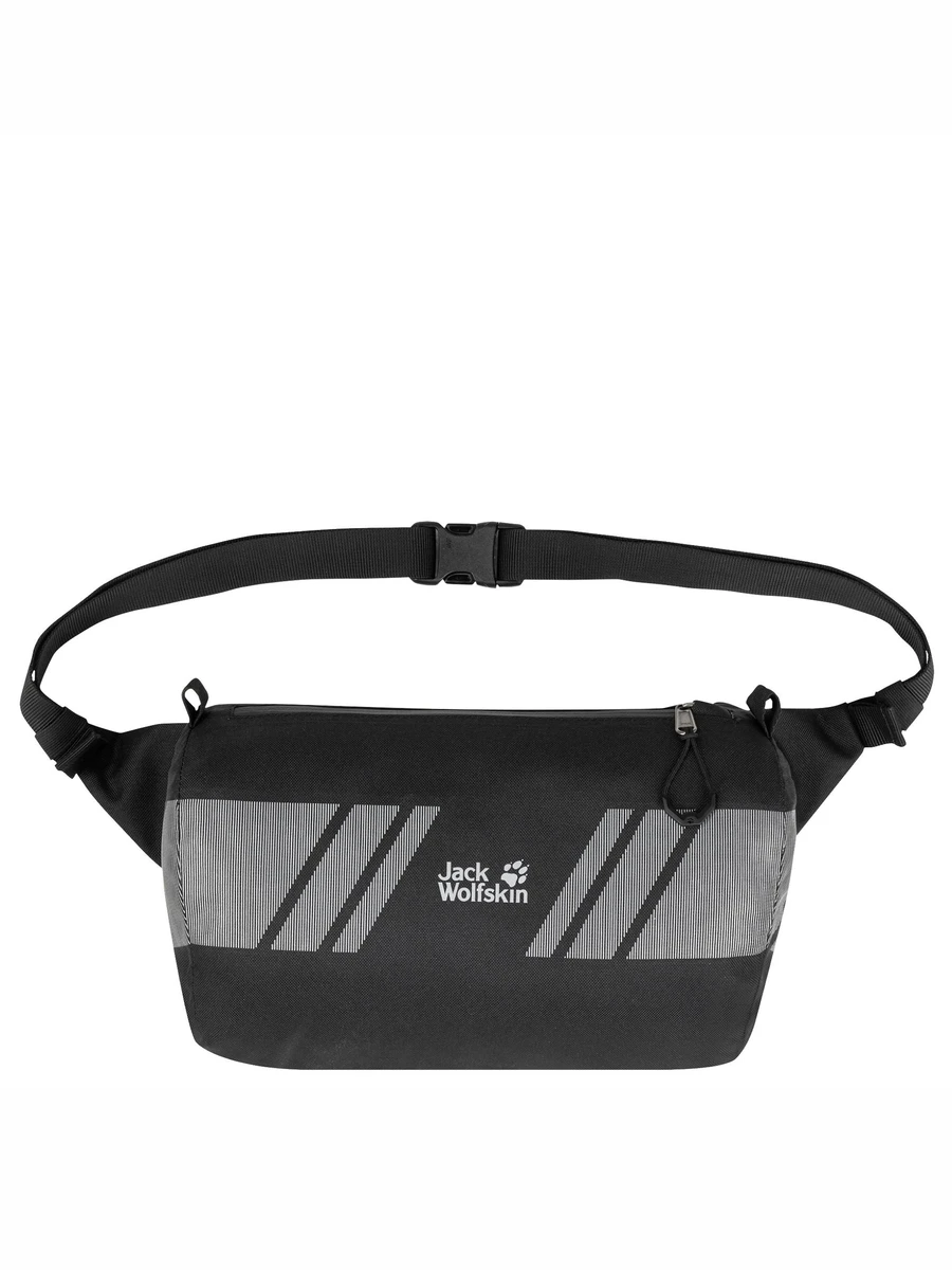 Jack Wolfskin Сумка поясная HANDLEBAR BAG 2IN1