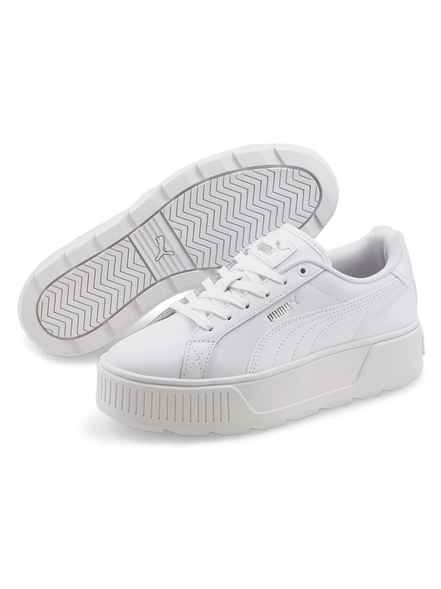 Puma Кеды женские KARMEN LEATHER