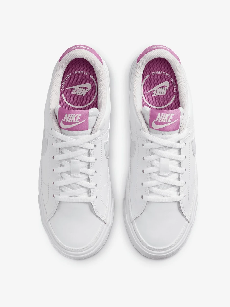 Nike Кеды подростковые COURT LEGACY