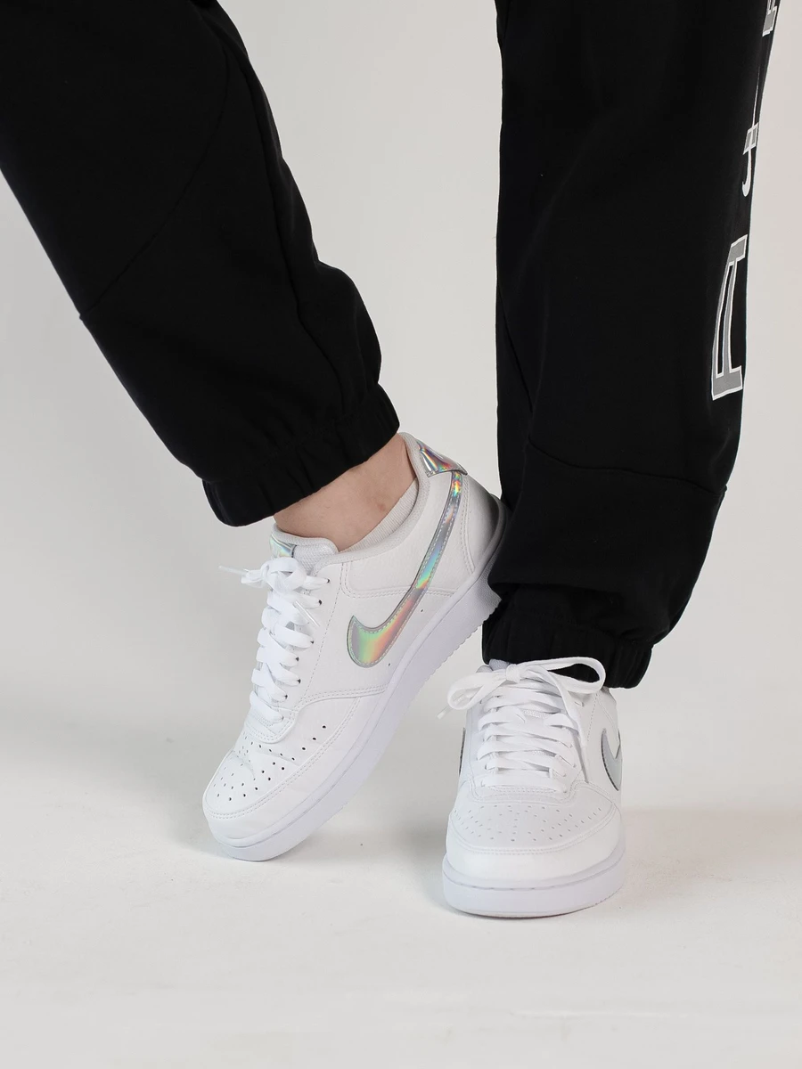 Nike Кеды женские COURT VISION LOW