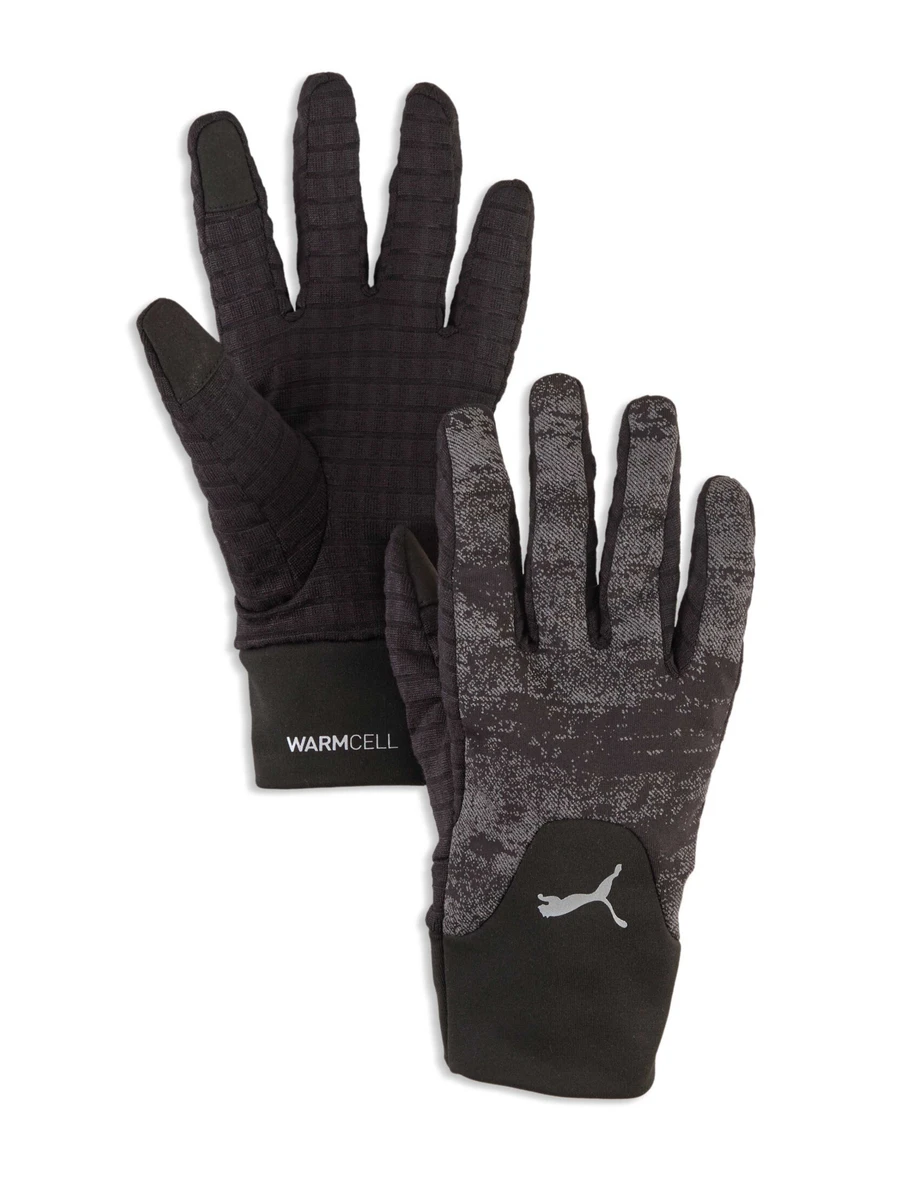 Puma Перчатки EVERYDAY RUNNING WARMCELL GLOVES