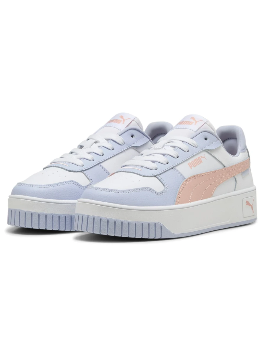 Puma Кеды женские CARINA STREET