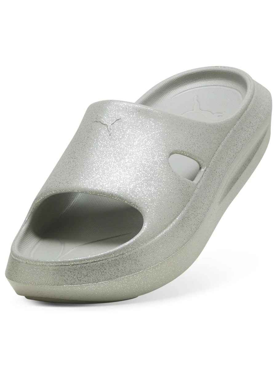 Puma Шлёпанцы женские FLATTER SLIDE GLITTER