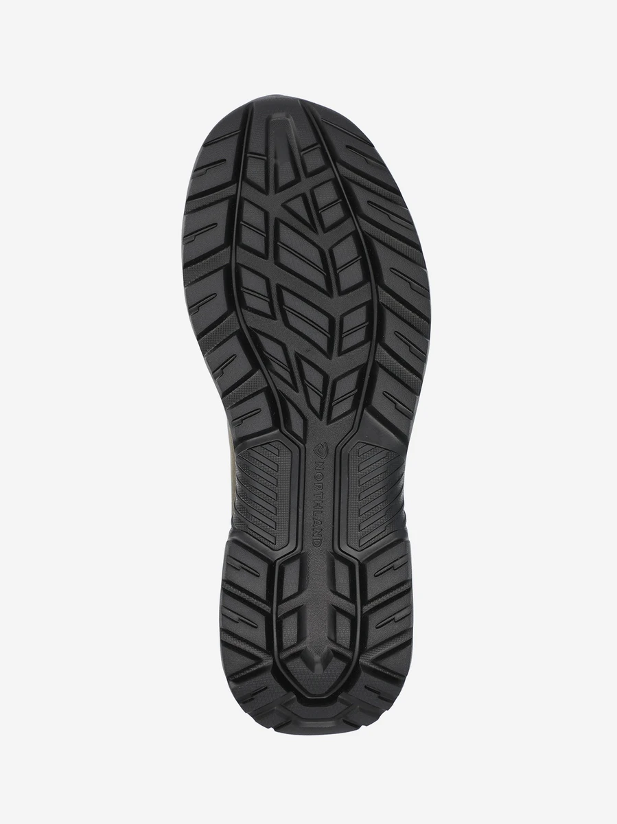 NORTHLAND Ботинки утеплённые мужские ALBECK NYLON MID