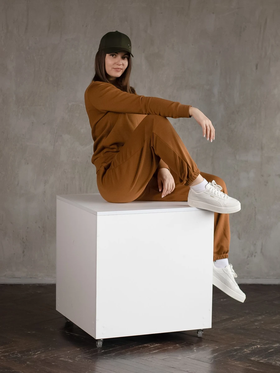 Puma Кеды женские CARINA STREET SD