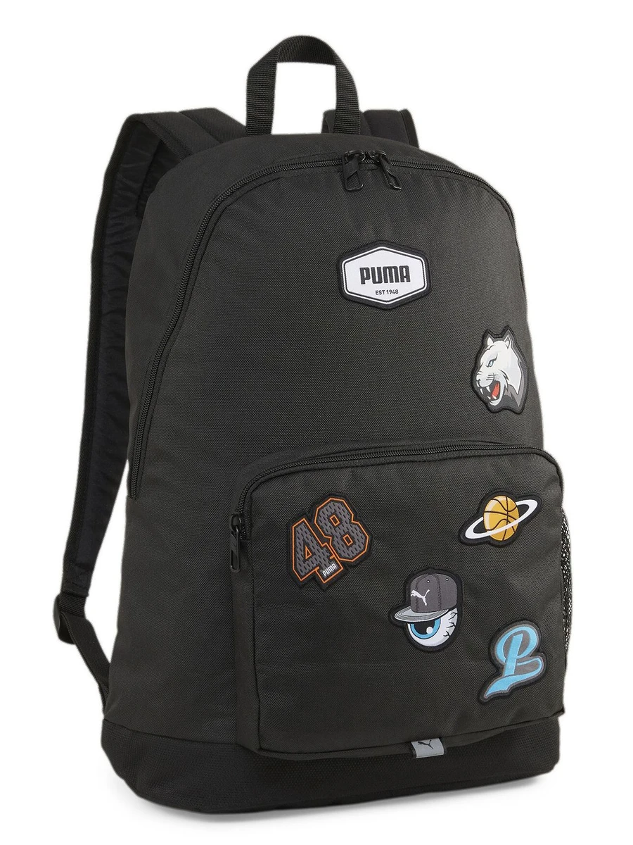 Puma Рюкзак PATCH BACKPACK