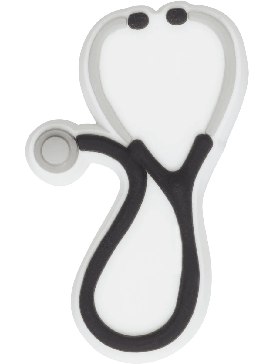 Crocs Джиббитс STETHOSCOPE