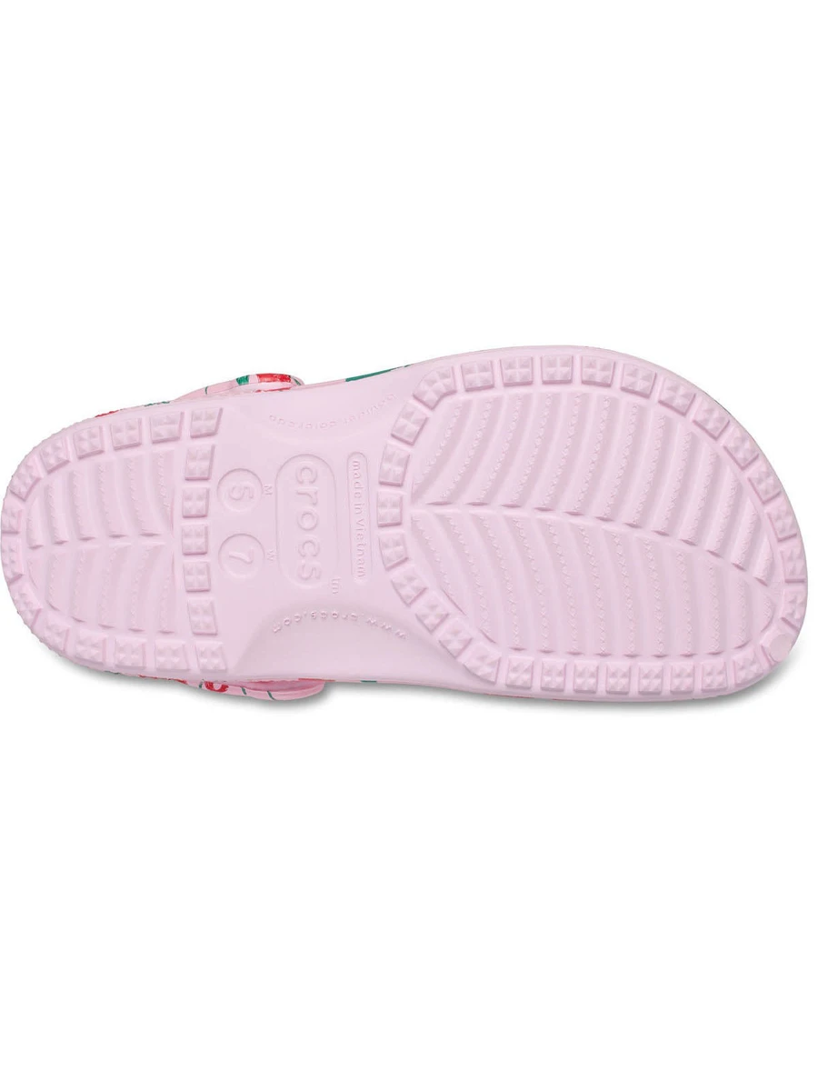 Crocs Сабо CLASSIC FRESH FRUITS CLOG