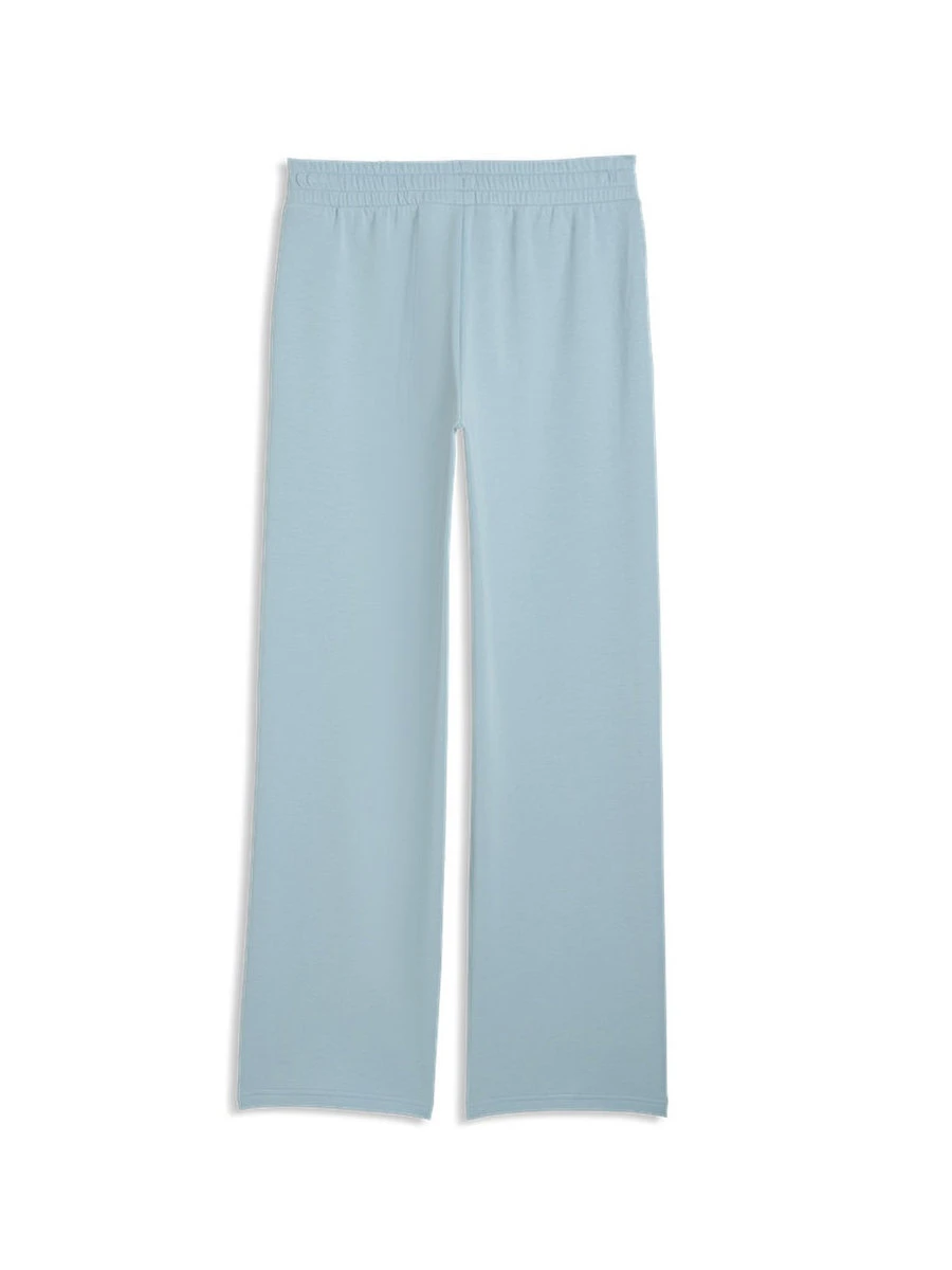 Puma Брюки женские ESS ELEVATED STRAIGHT LEG PANT DK