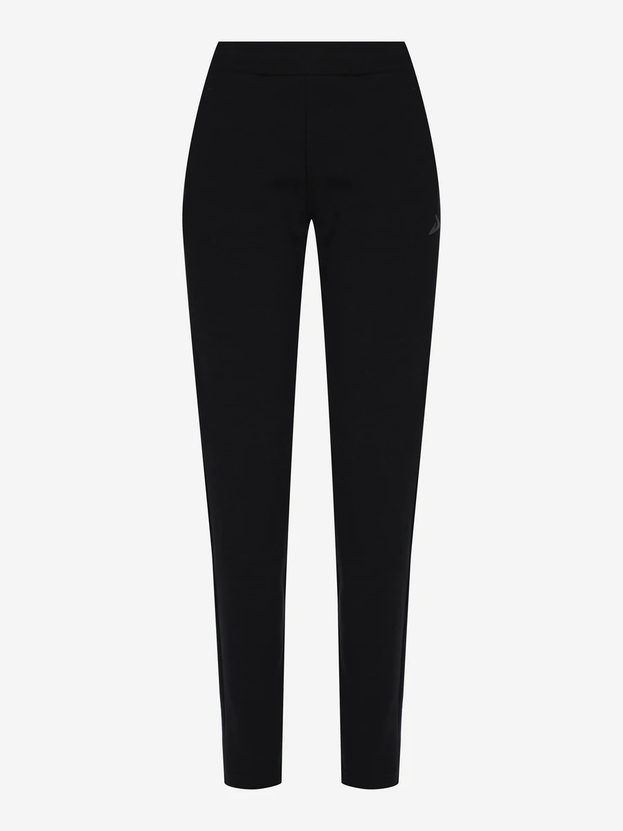 Demix Брюки женские BASIC SOLID TAPERED PANTS
