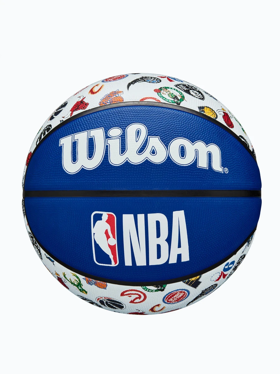 Wilson Мяч баскетбольный NBA All Team RUBBER