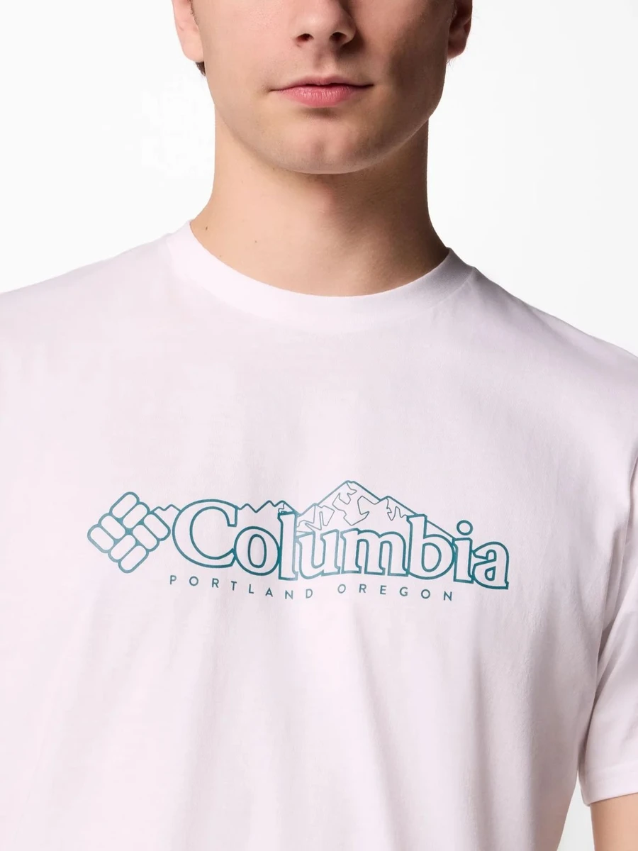 Columbia Футболка мужская CSC™ SEASONAL LOGO TEE