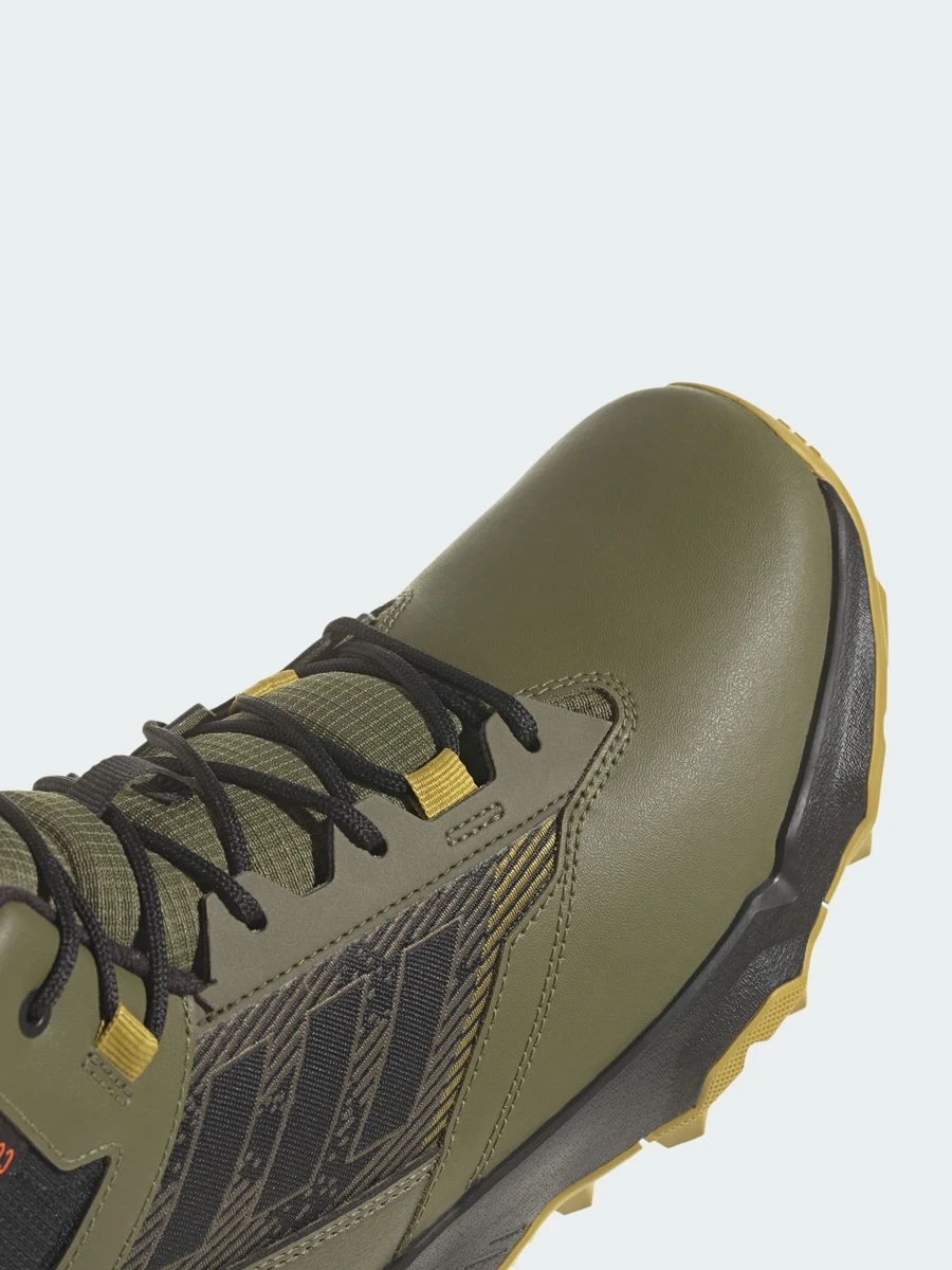 Adidas Ботинки мужские TERREX UNITY LEA MID CLD.RDY