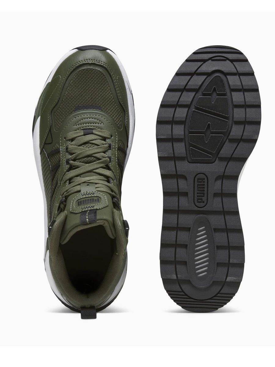 Puma Кроссовки мужские TRINITY MID HYBRID