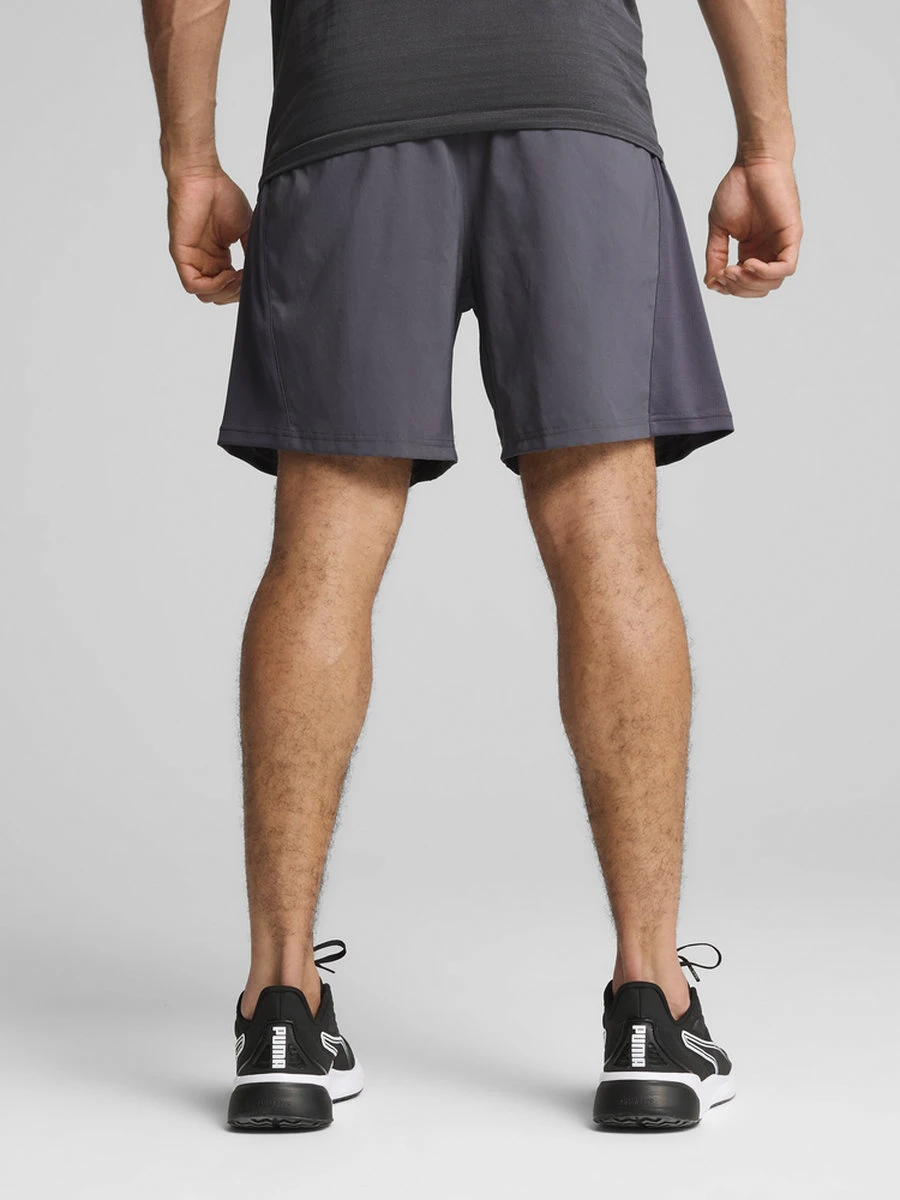 Puma Шорты мужские M TAD TECH 7 WOVEN SHORT