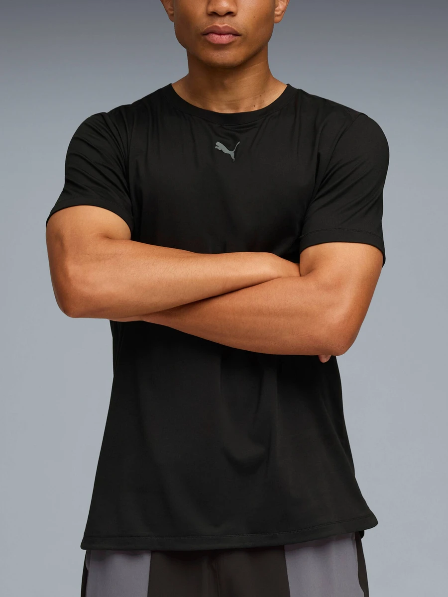 Puma Футболка мужская M CLOUDSPUN TEE