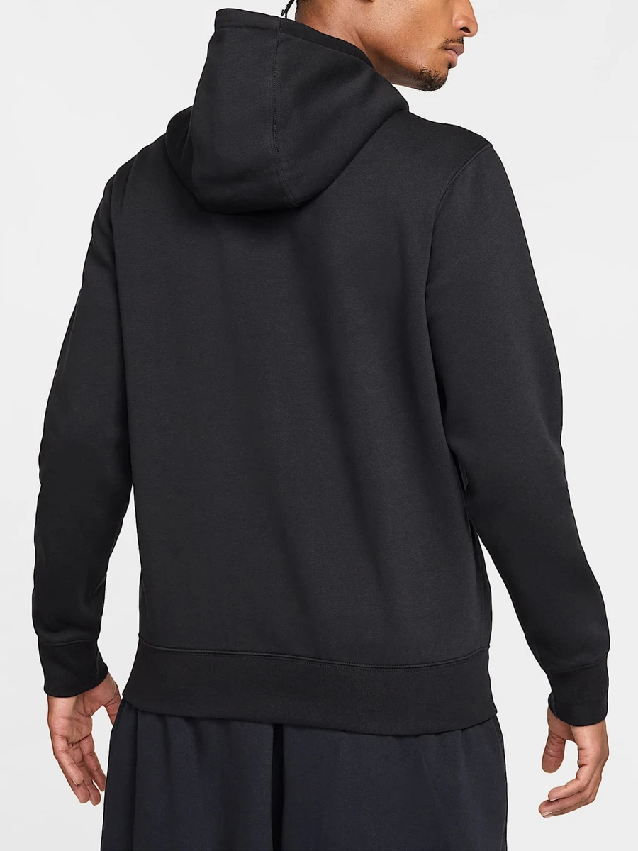 Nike Джемпер мужской NK CLUB BB FZ HOODIE