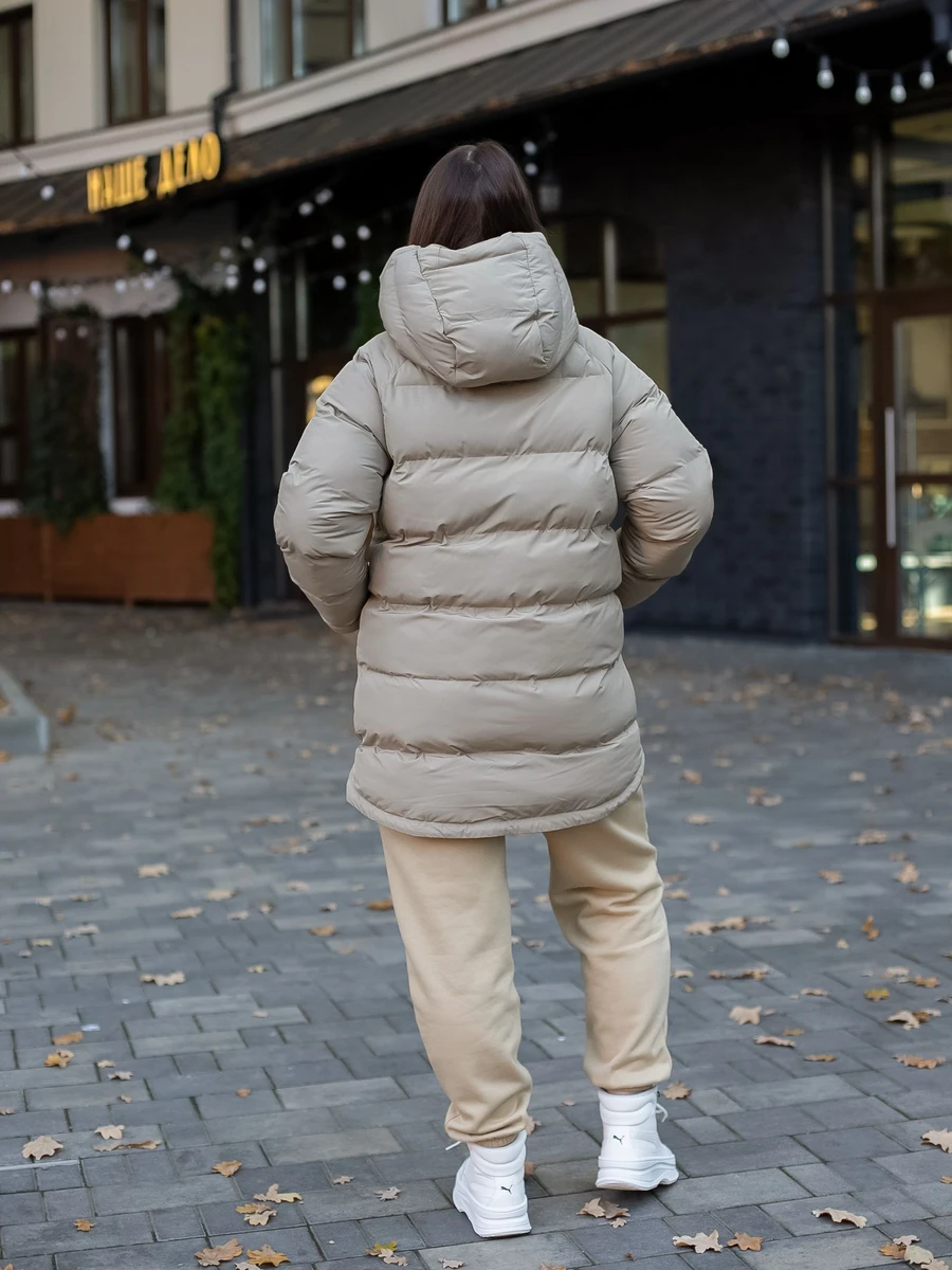 Puma Куртка утеплённая MONO PARKA