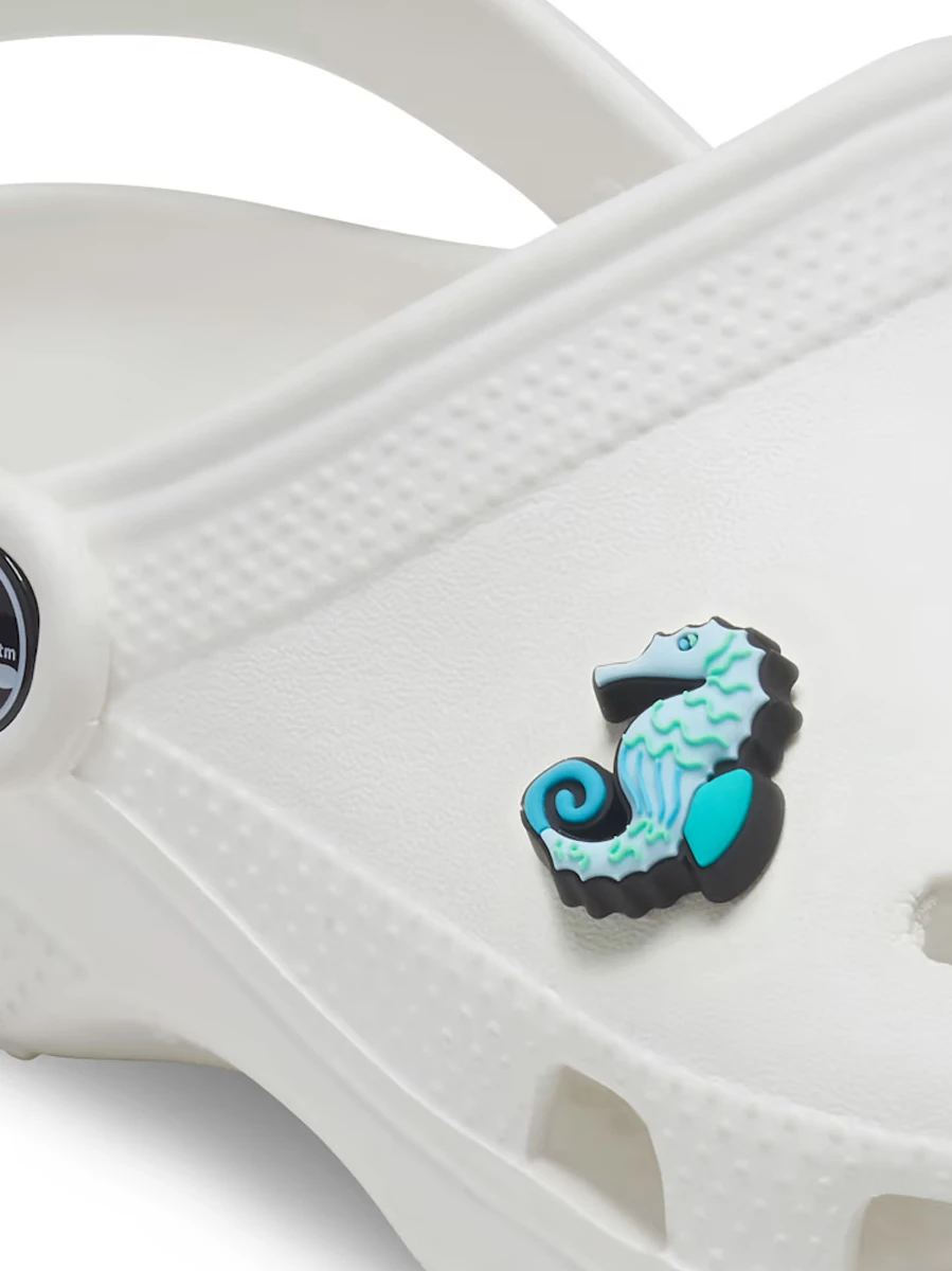 Crocs Джиббитс SEA HORSE
