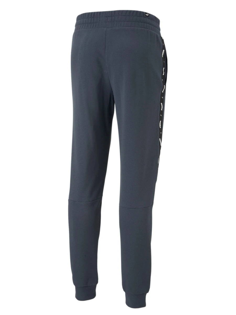 Puma Брюки мужские ESS+ TAPE SWEATPANTS TR CL