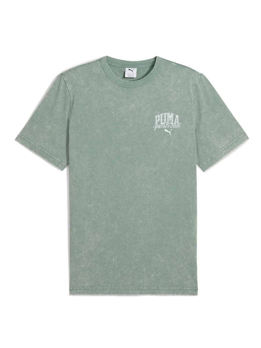 Puma Футболка мужская CLASS WASHED TEE