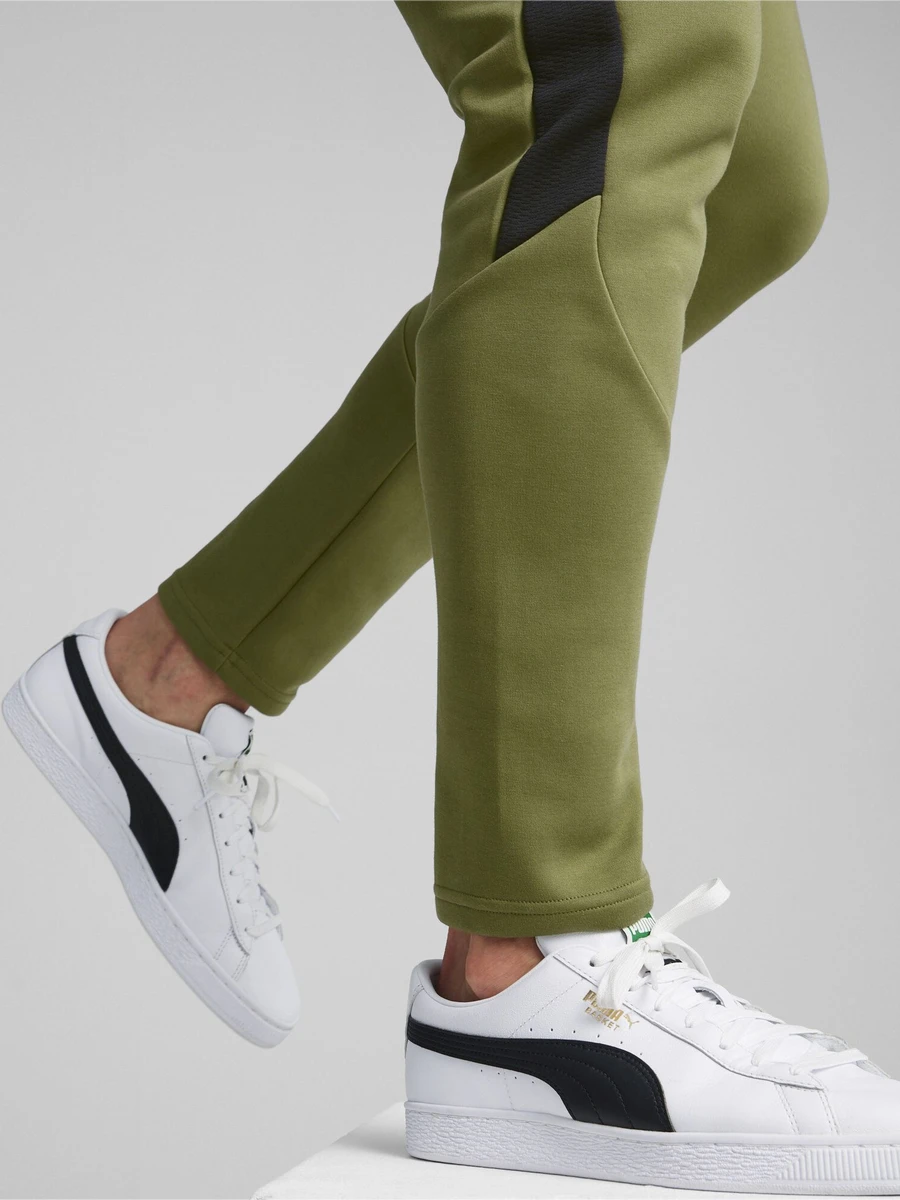 Puma Брюки мужские EVOSTRIPE PANTS DK
