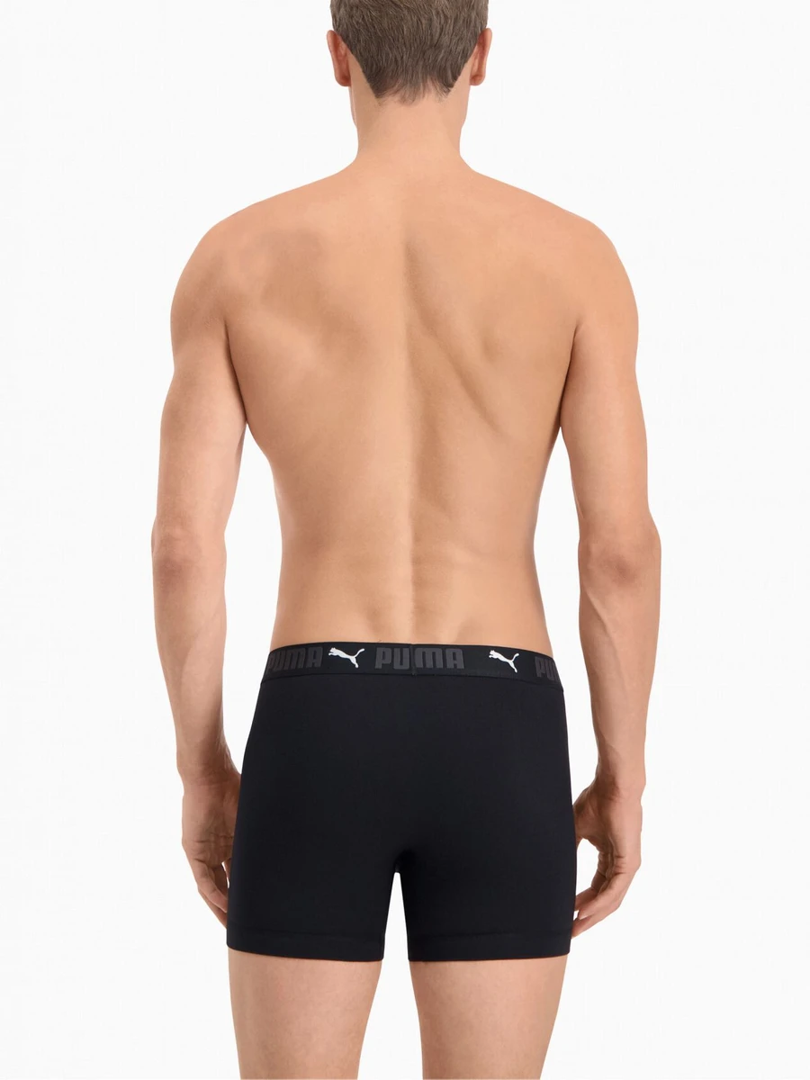 Puma Трусы мужские SPORT COTTON BOXER (2шт.)