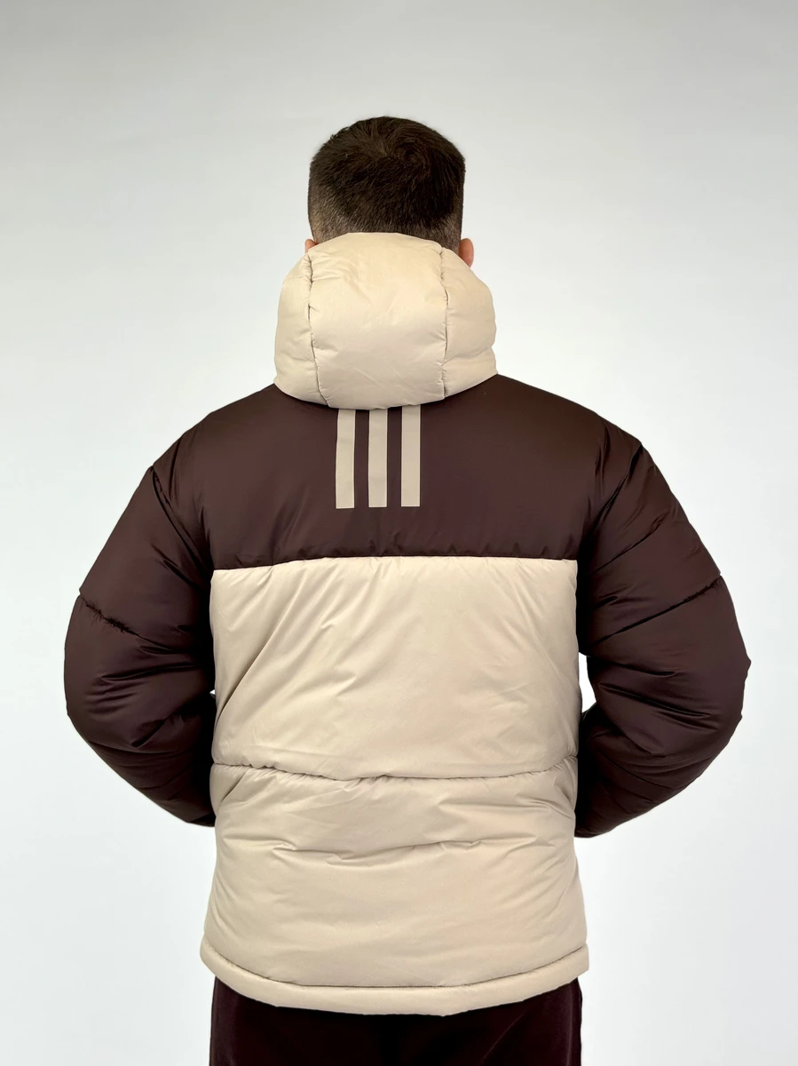 Adidas Куртка утеплённая мужская BSC 3S PUFFY HJ