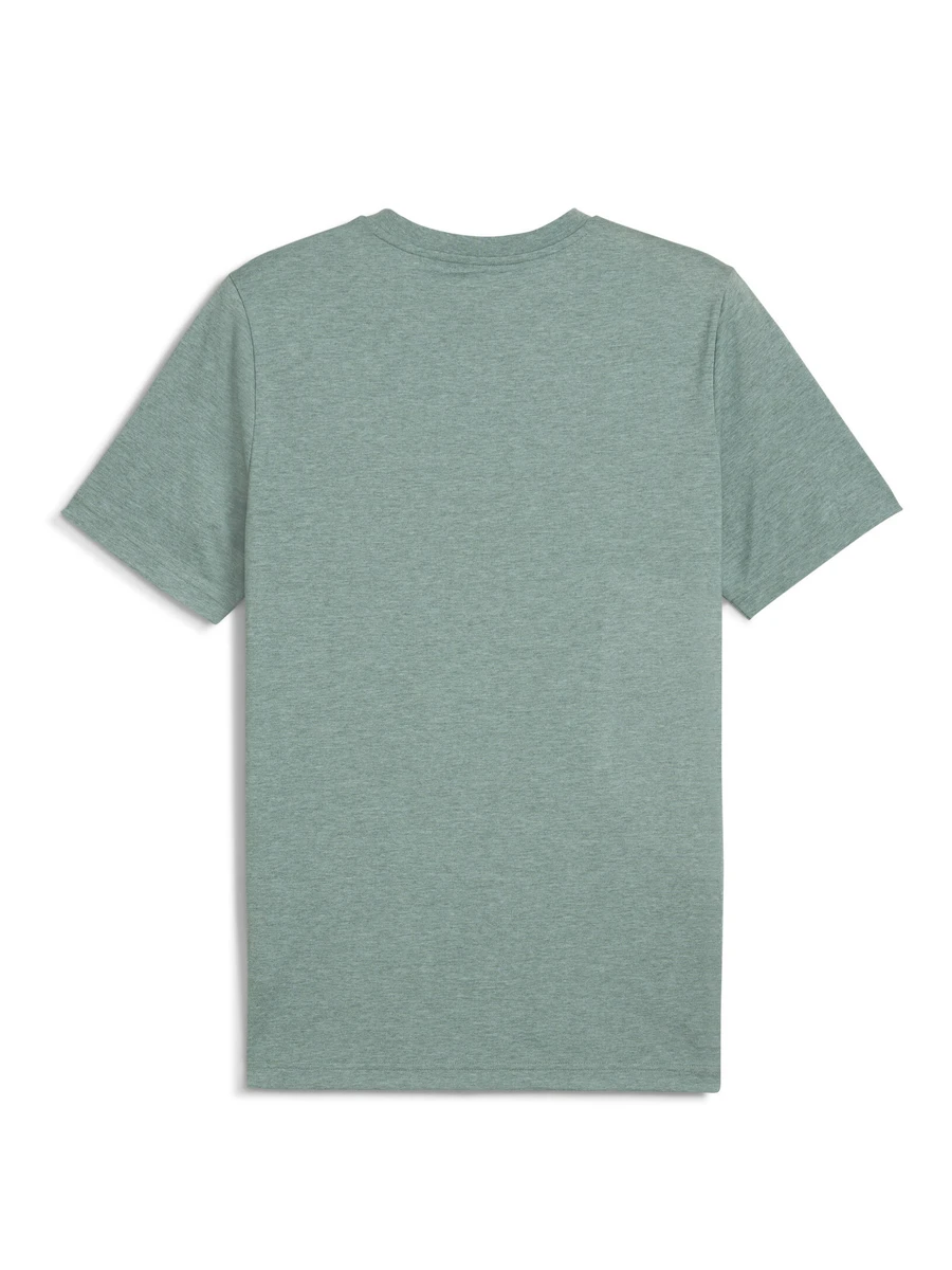 Puma Футболка мужская ESS NO. 1 LOGO HEATHER TEE (S)