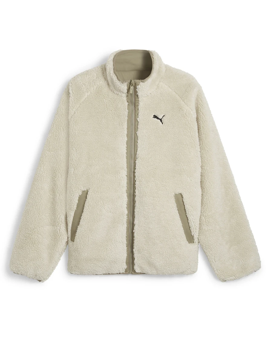 Puma Куртка утеплённая мужская REVERSIBLE SHERPA JACKET