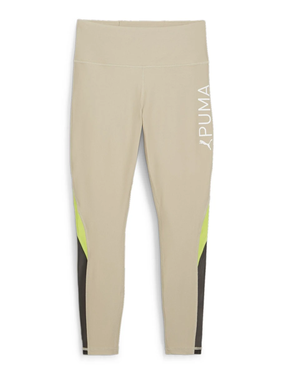 Puma Леггинсы женские FIT EVERSCULPT MESH FASHION HW 7/8 TIGHT