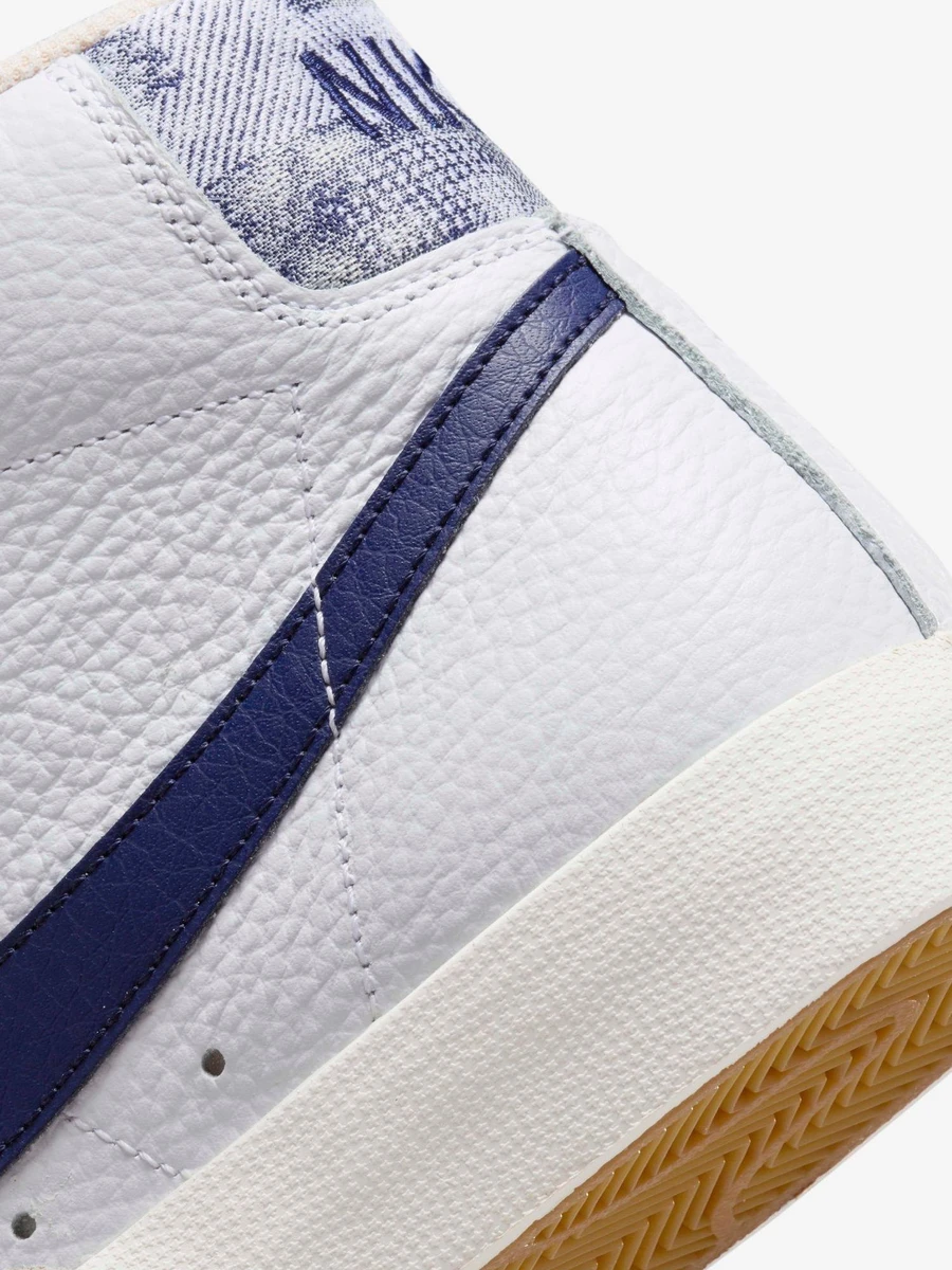 Nike Кеды мужские BLAZER MID 77