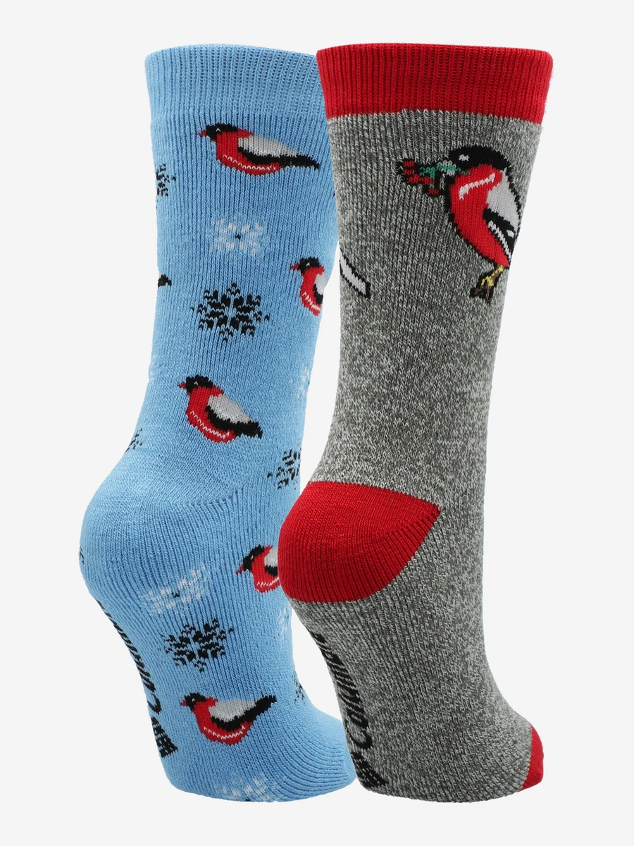 Columbia Носки BRUSHED BIRDS (2 пары)