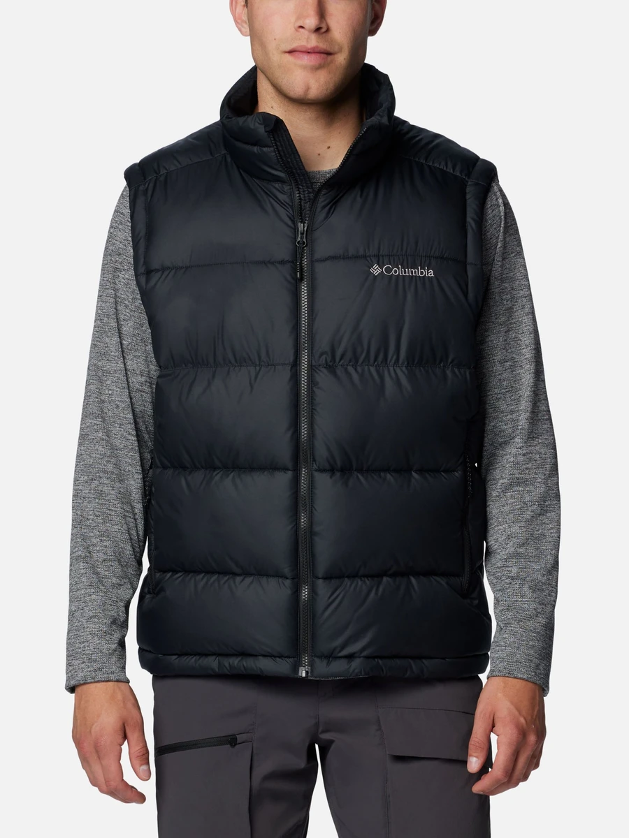 Columbia Безрукавка утеплённая мужская PIKE LAKE™ II VEST