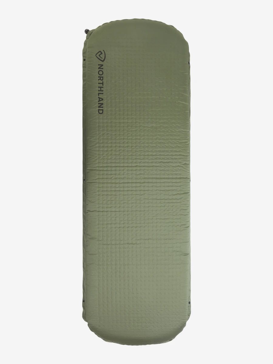 NORTHLAND Коврик самонадувающийся 190x60x6см.