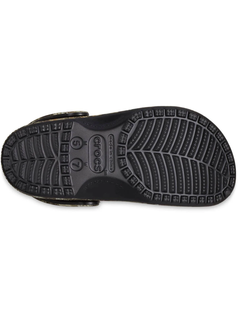 Crocs Сабо REALTREE APX CLASSIC CLOG MLT