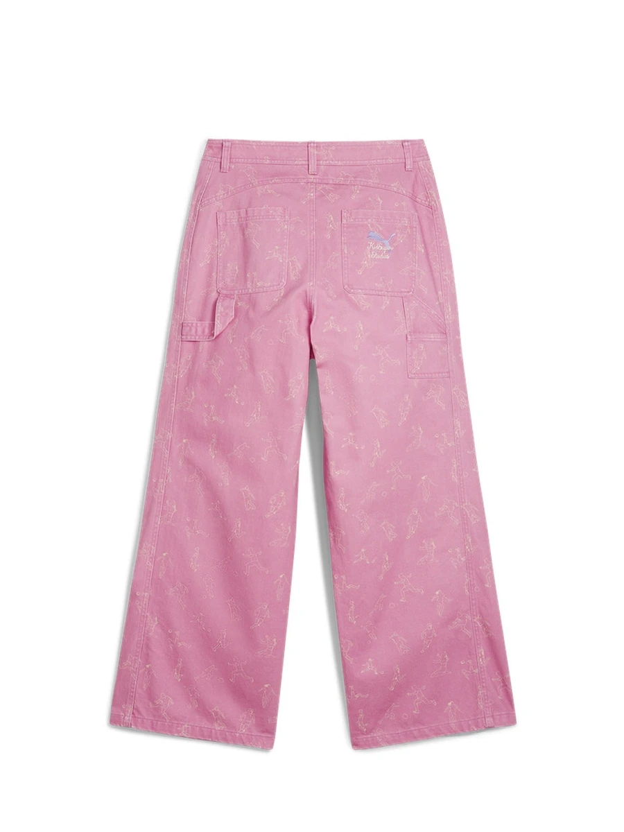 Puma Брюки женские PUMA X KIDSUPER W-PANTS